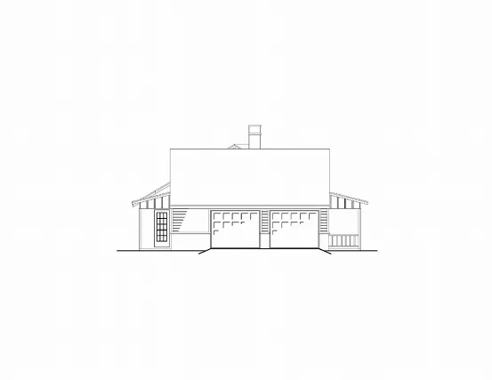 Left side elevation